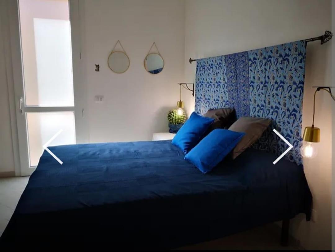 Isola Beddra Apartment Mazara del Vallo Bagian luar foto